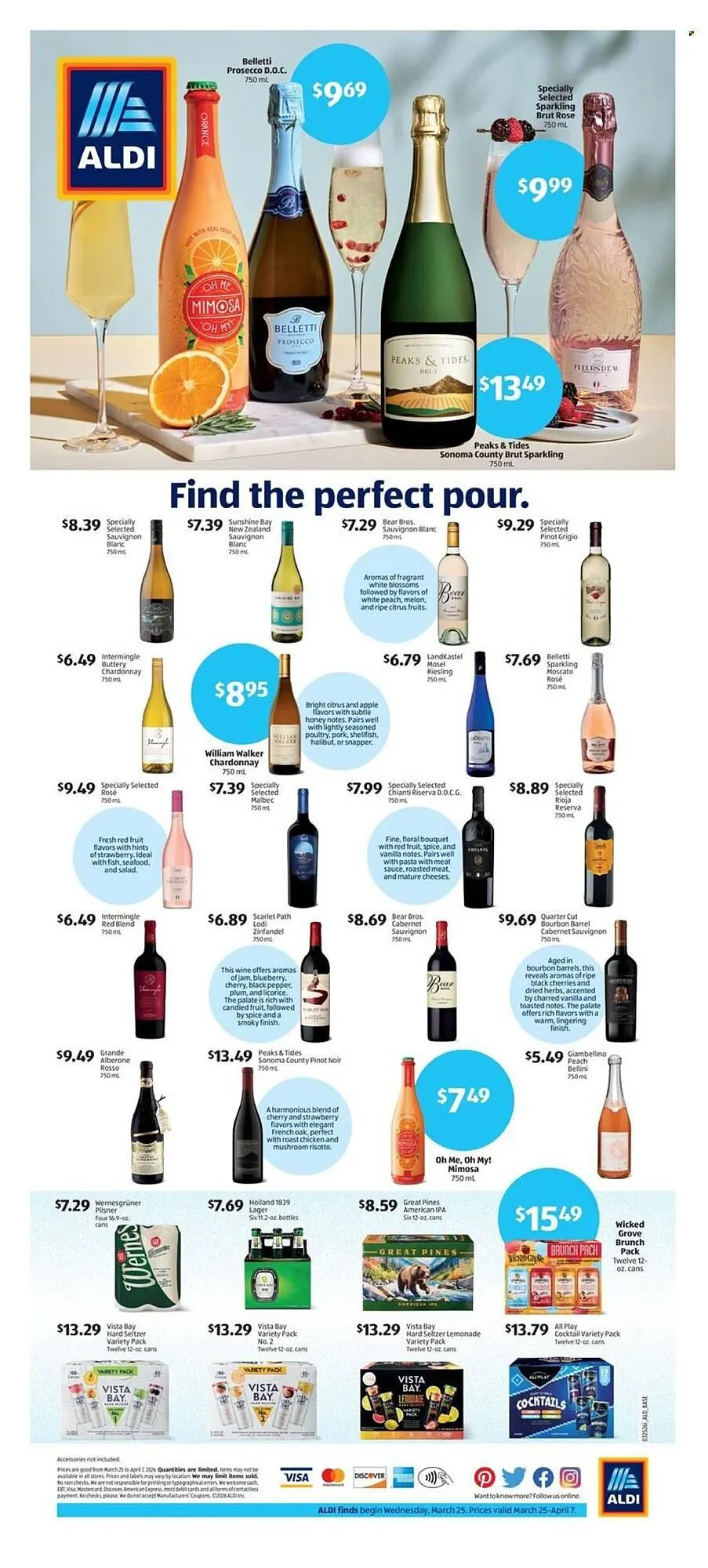 Weekly ad Aldi weekly ad from March 25 to March 31 2026 - Page 3