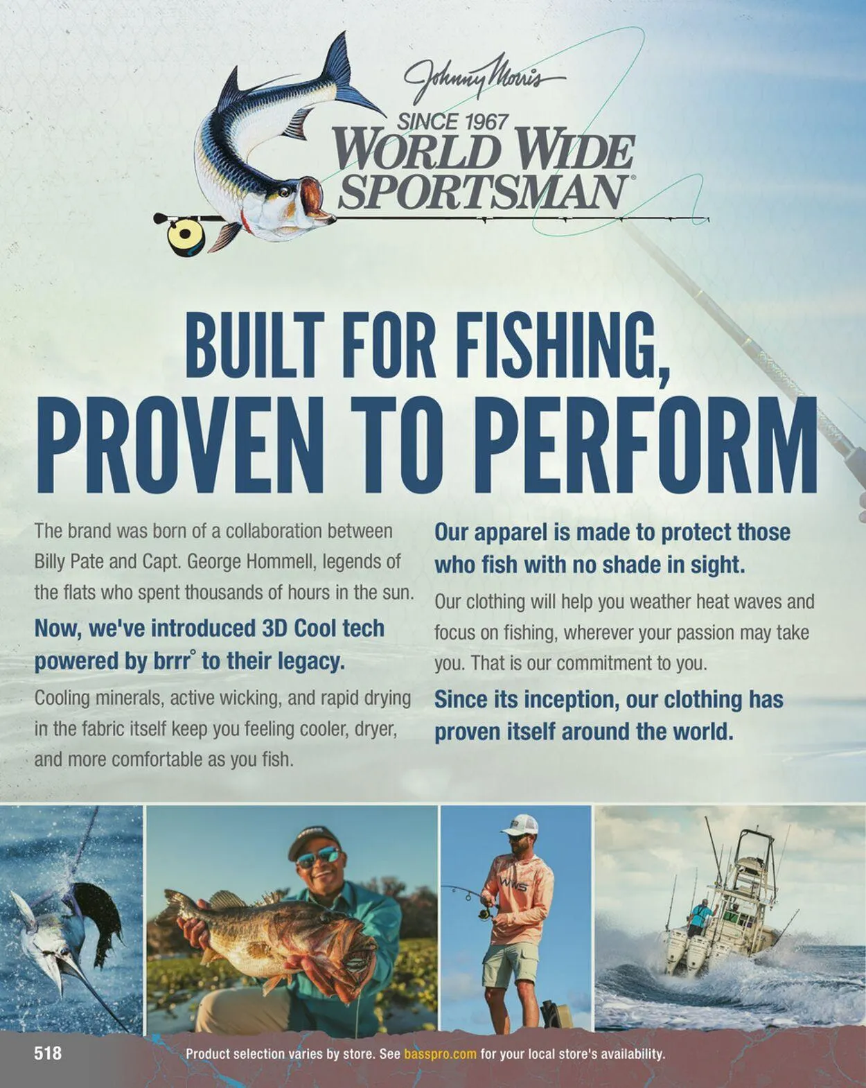 Weekly ad Bass Pro Current weekly ad from January 31 to February 14 2025 - Page 518