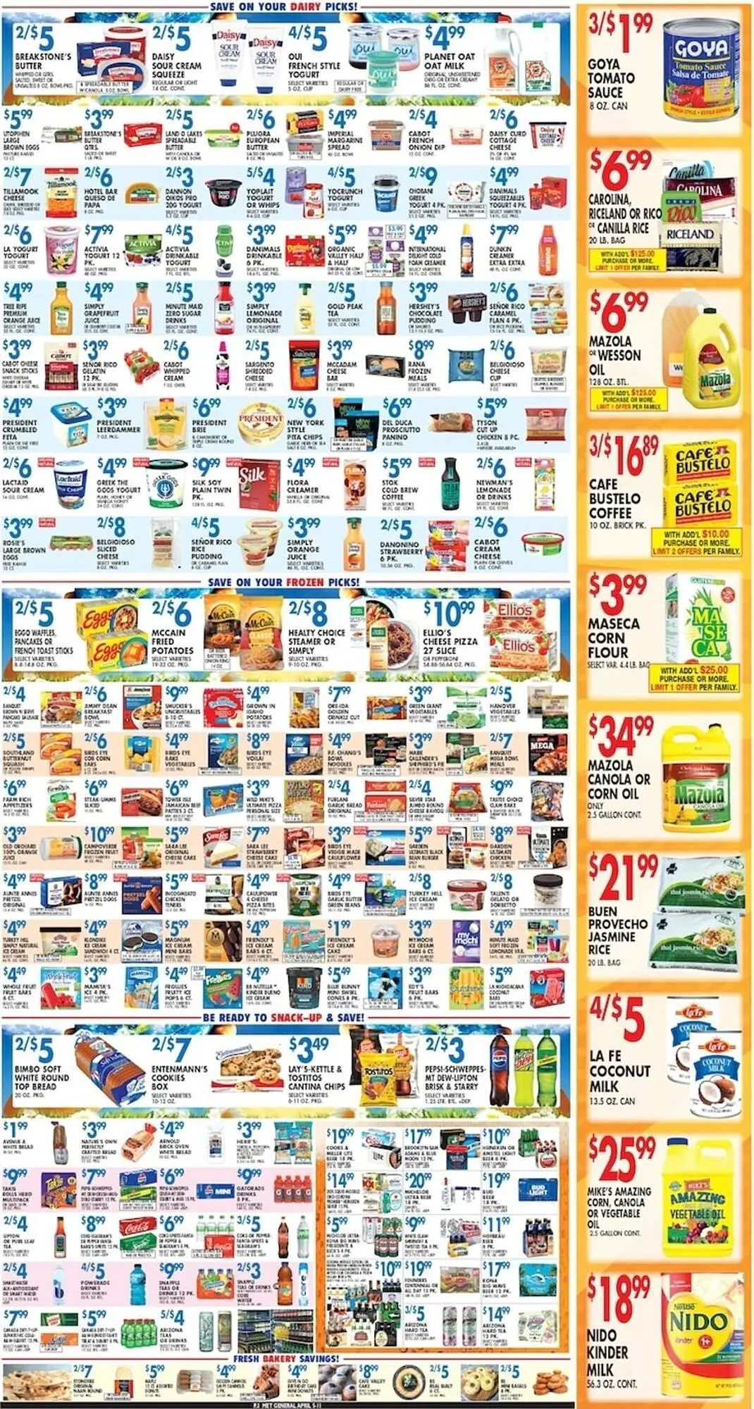 Weekly ad Met Foodmarkets weekly ad from April 19 to April 25 2026 - Page 3