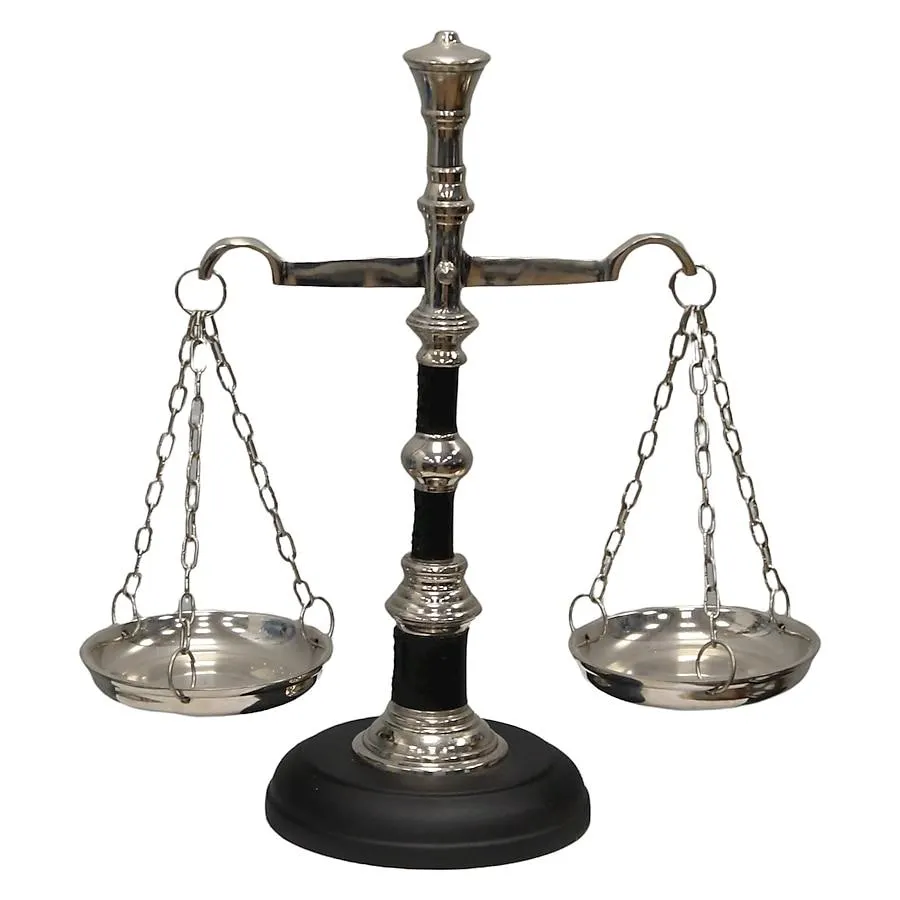 Vintiquewise Black Wood Modern Decorative object