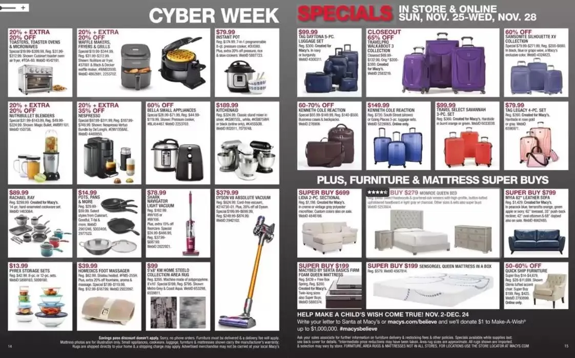 Weekly ad Top offers for all bargain hunters from November 25 to November 28 2025 - Page 7