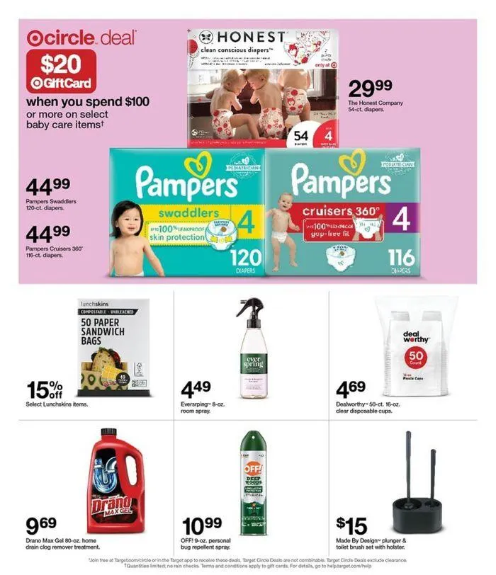 Weekly ad Deals from July 29 to August 3 2024 - Page 22