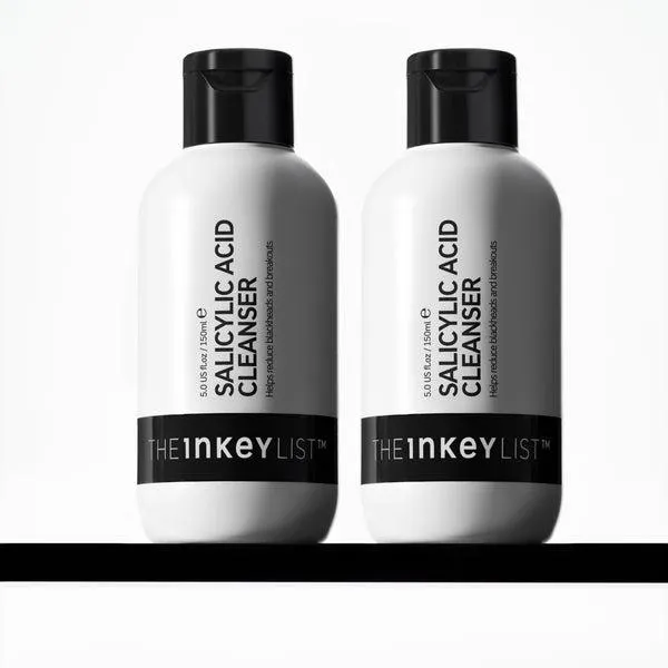 Salicylic Acid Cleanser Duo