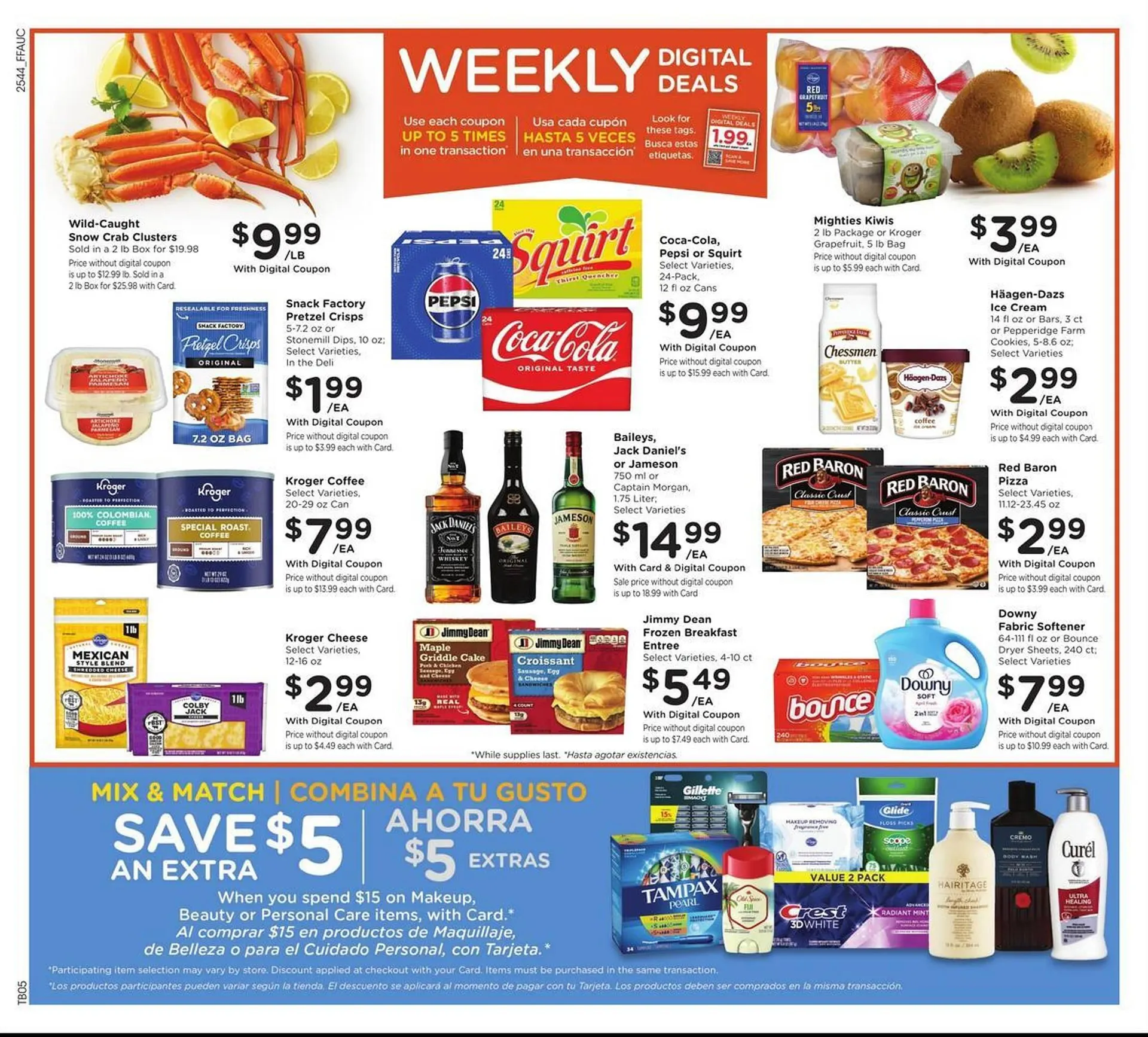 Weekly ad Fry's weekly ad from December 3 to December 9 2025 - Page 2