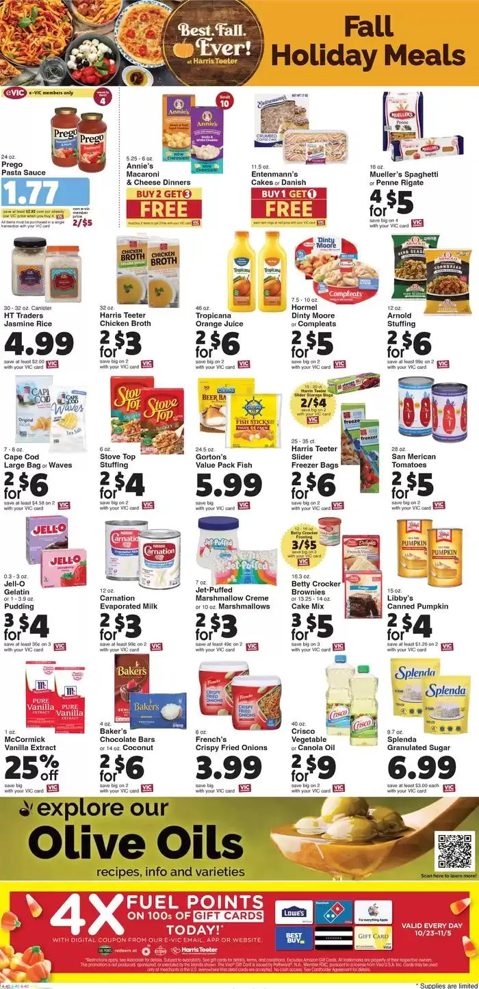 Weekly ad Exclusive deals and bargains from October 30 to November 5 2024 - Page 6