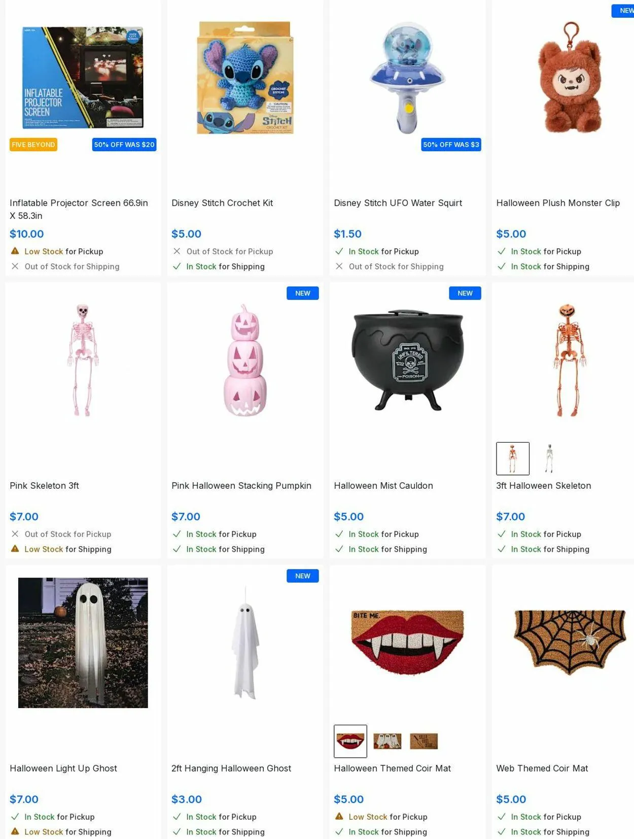 Weekly ad Five Below from September 1 to September 30 2025 - Page 5