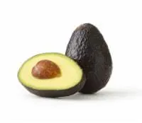 Organic Ripe Avocado