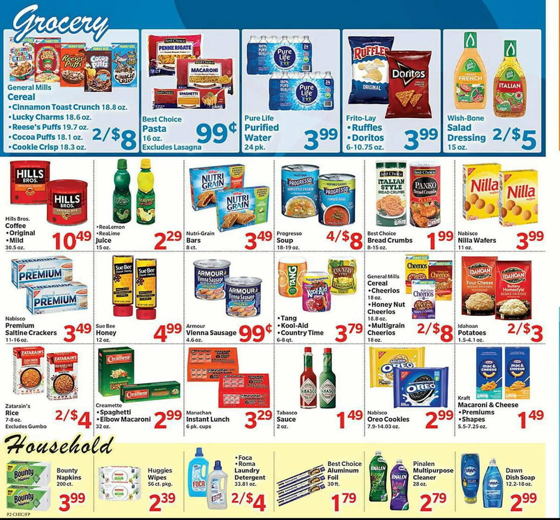 Catálogo de Rio Valley Market Weekly Ad 25 de febrero al 3 de marzo 2025 - Página 2