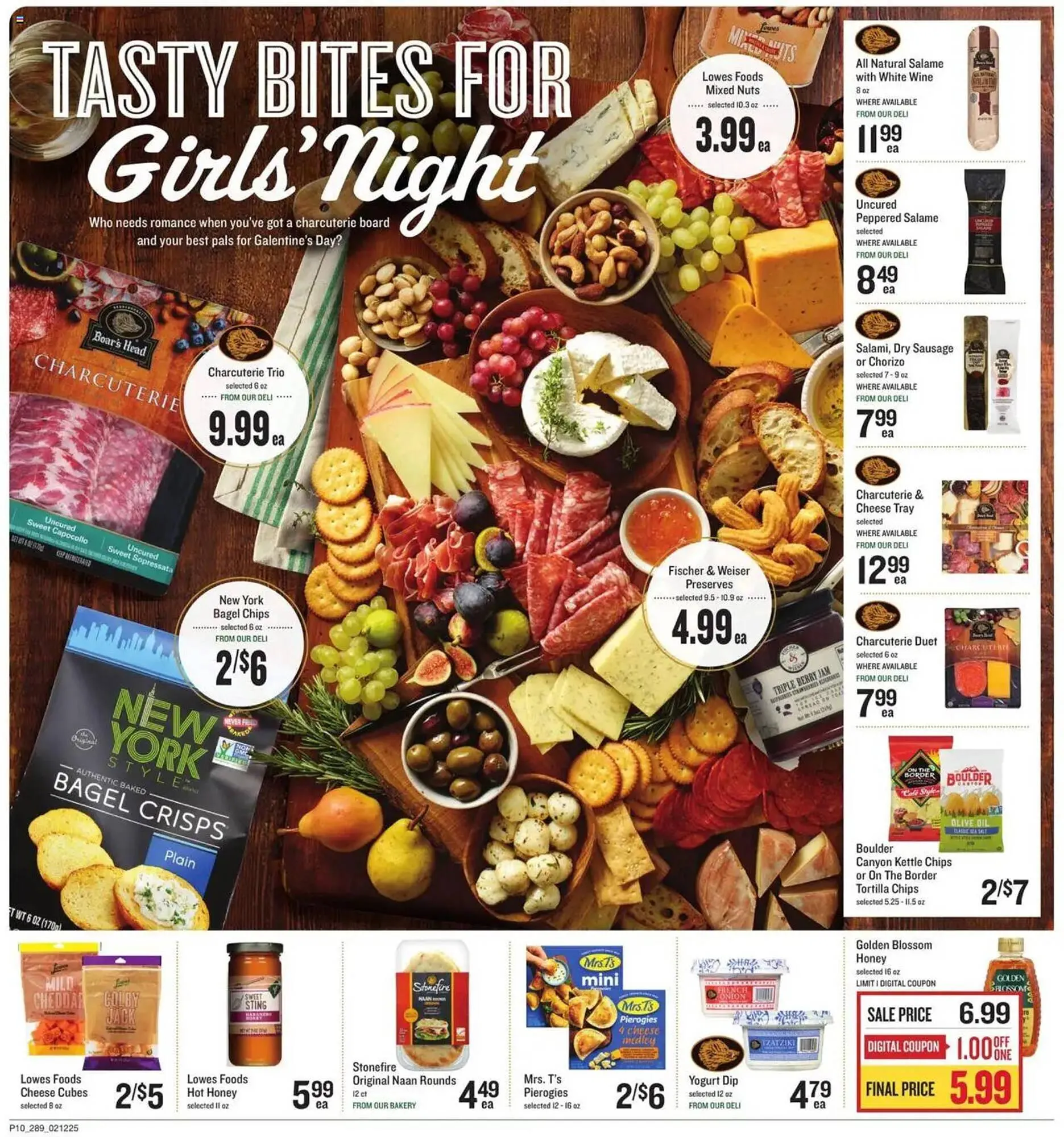 Weekly ad Lowes Foods Weekly Ad from February 12 to February 18 2025 - Page 10
