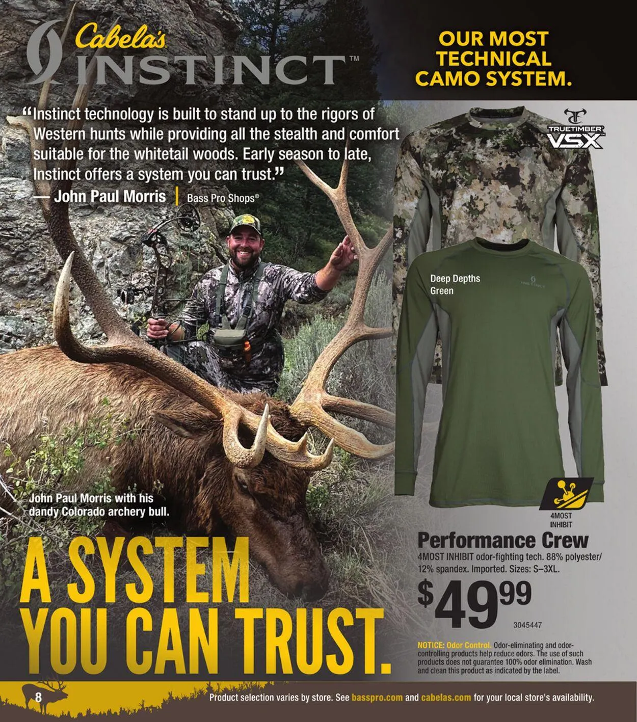 Weekly ad Bass Pro Current weekly ad from June 30 to July 14 2025 - Page 8