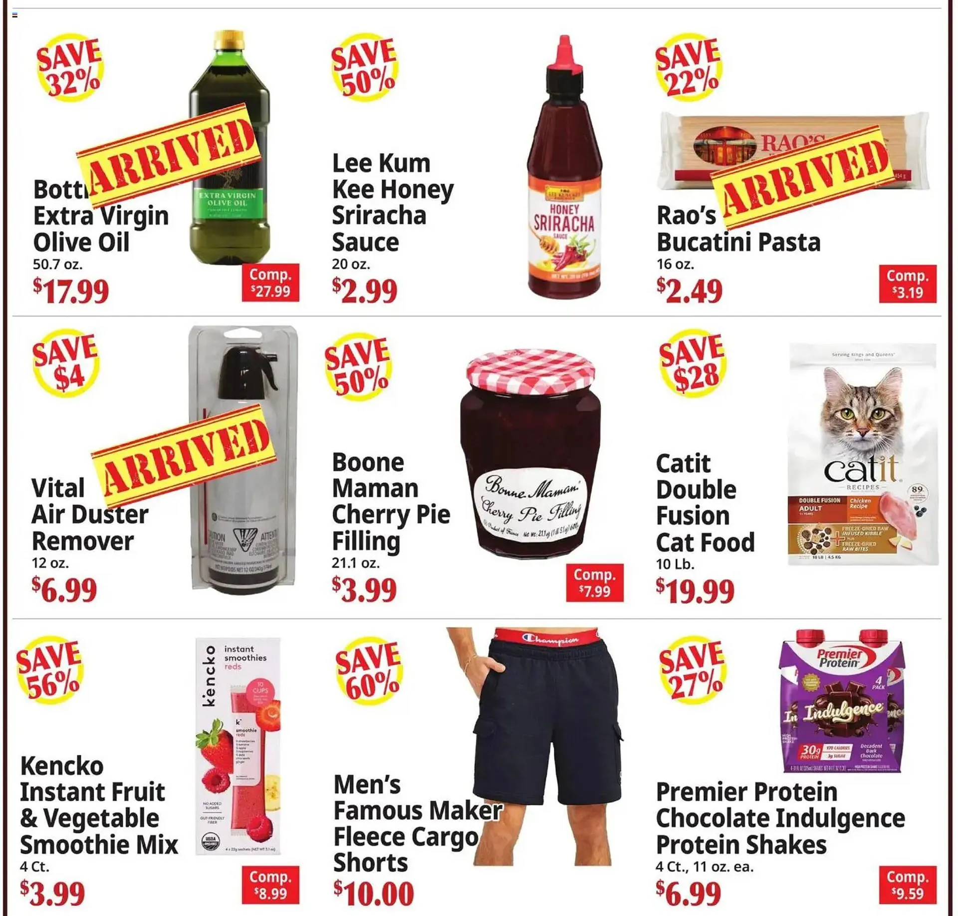 Weekly ad Ocean State Job Lot flyer from April 16 to April 23 2026 - Page 5