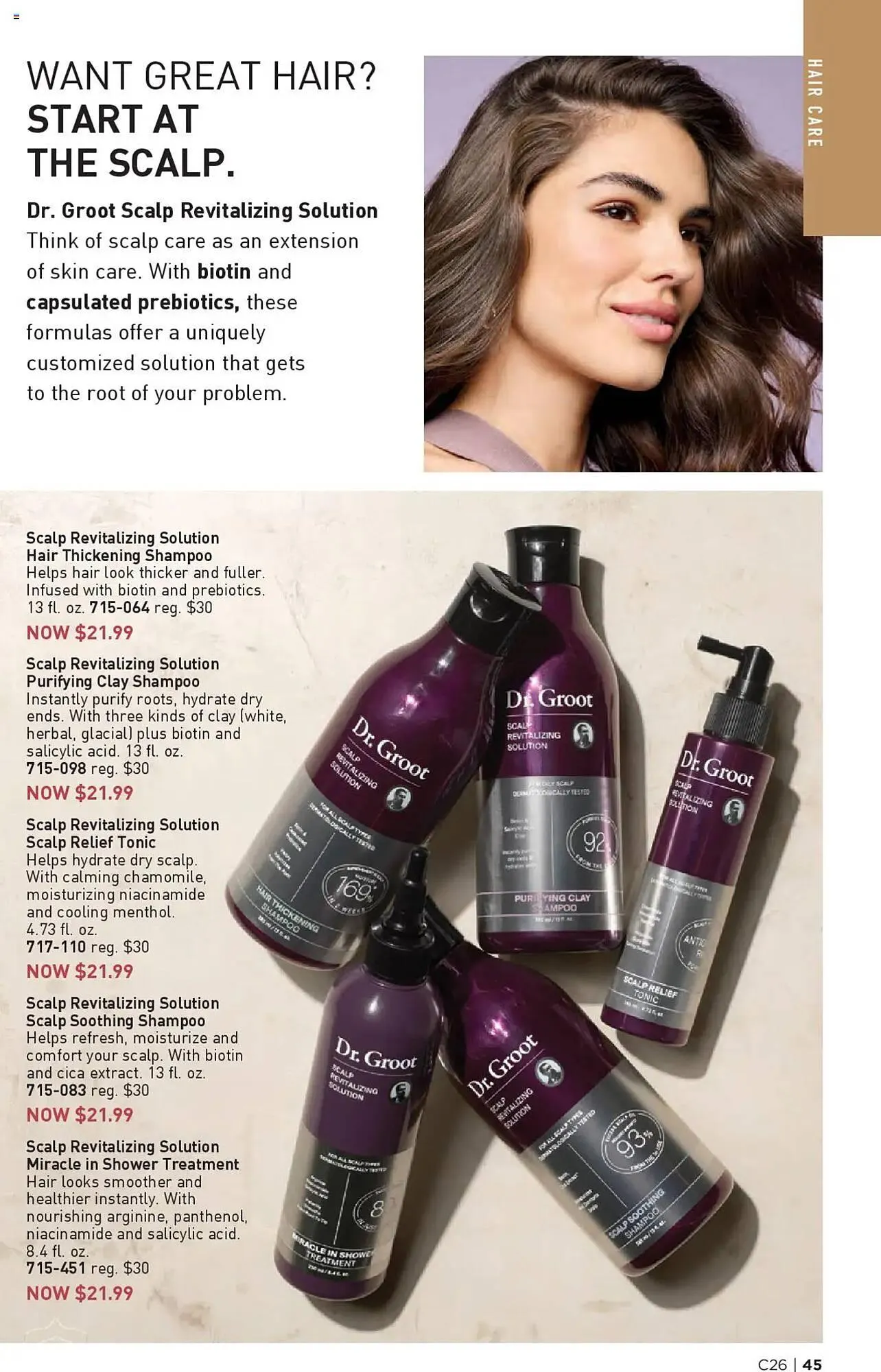 Weekly ad Avon Weekly Ad from December 18 to December 31 2024 - Page 45