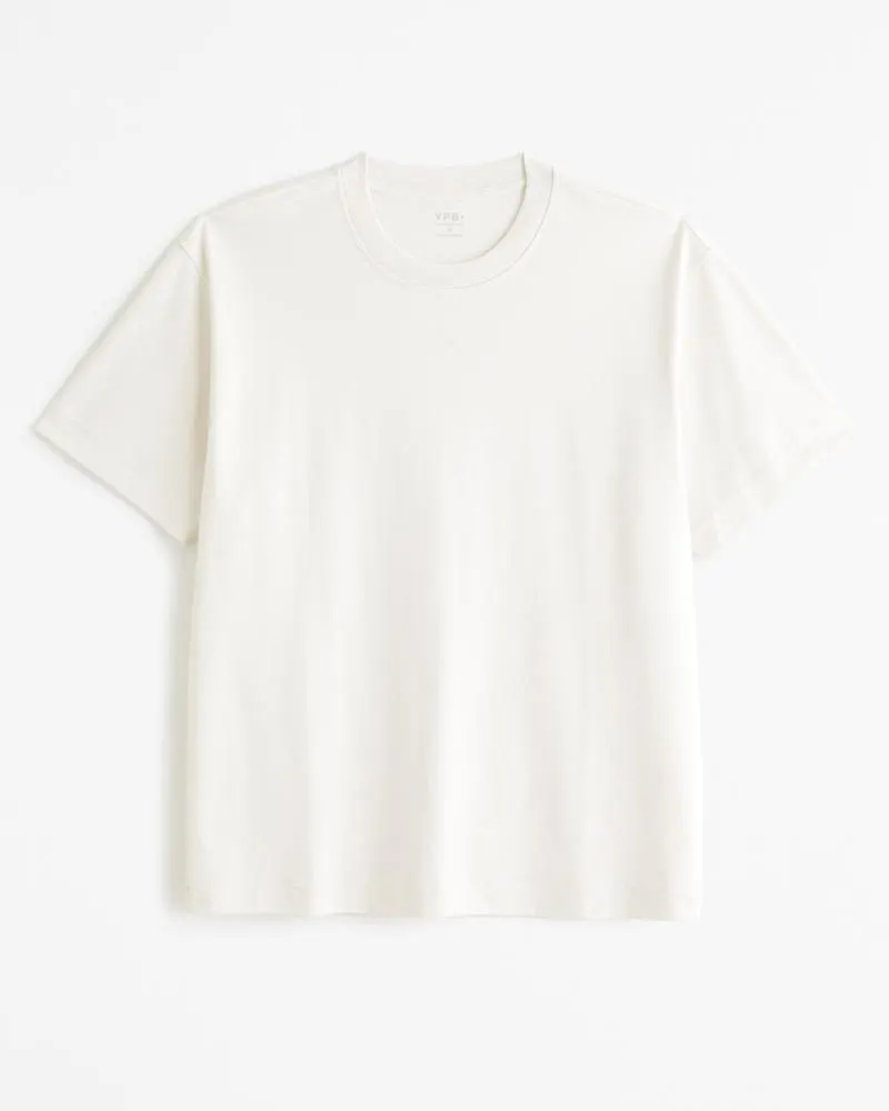 YPB Active Heavyweight Cotton Tee
