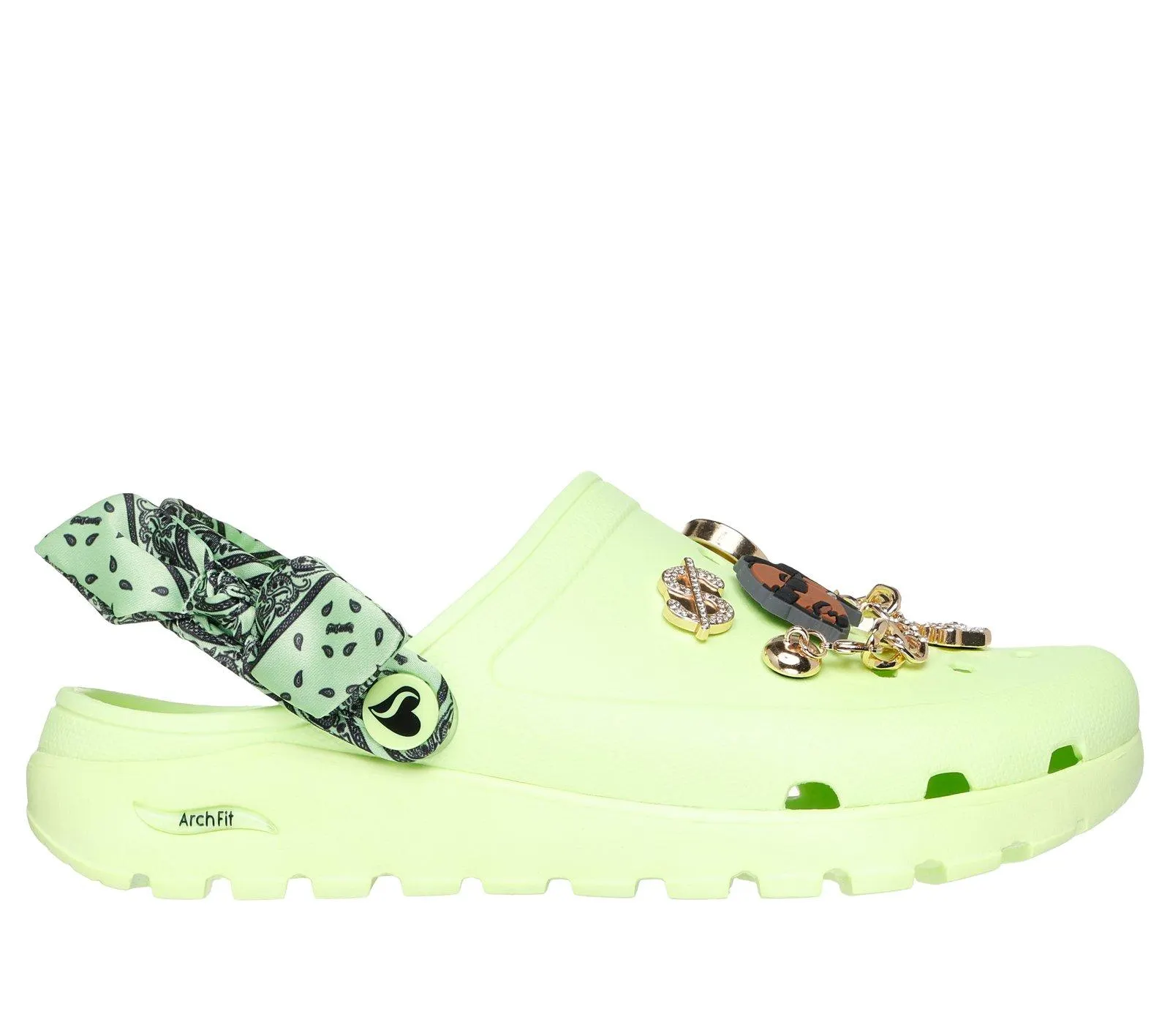 Snoop Dogg: Arch Fit Footsteps - Rolling Glitz