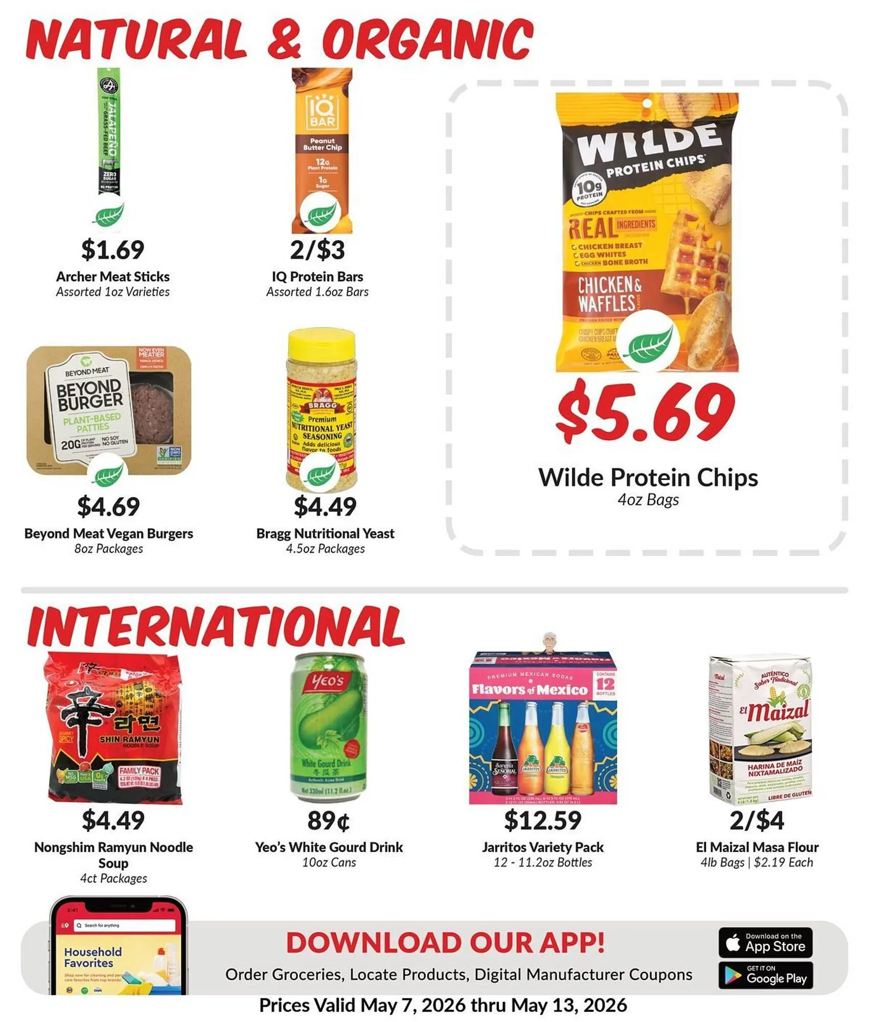 Weekly ad Woodman's weekly ad from May 7 to May 13 2026 - Page 8