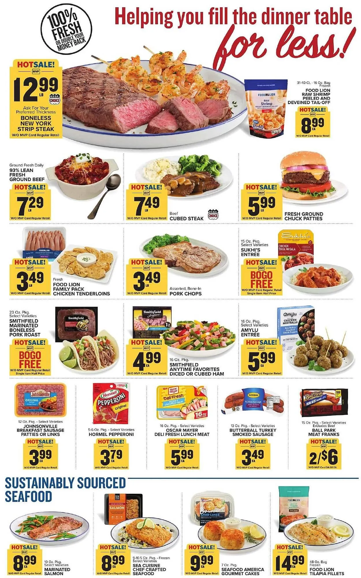 Weekly ad Food Lion weekly ad from January 14 to January 20 2026 - Page 2