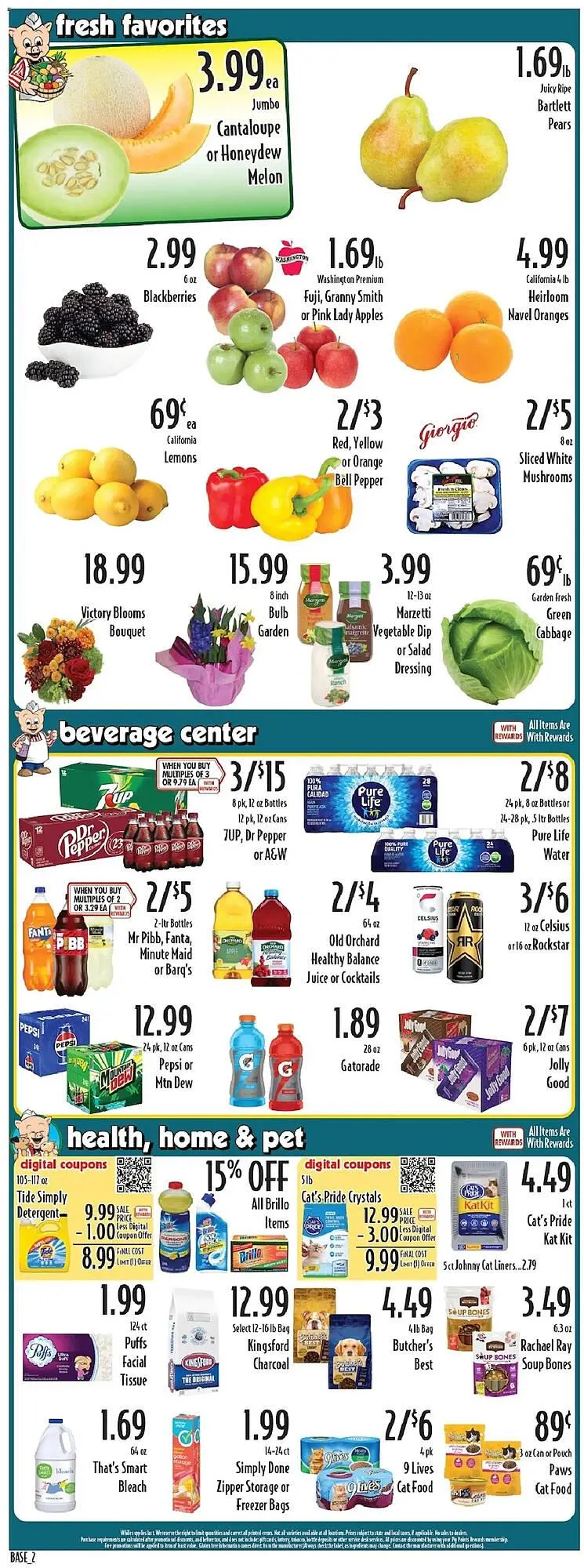 Weekly ad Piggly Wiggly weekly ad from March 25 to March 31 2026 - Page 6