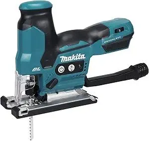 Makita DJV185Z Cordless Pendulum Jigsaw 18 V (without Battery, without Charger)