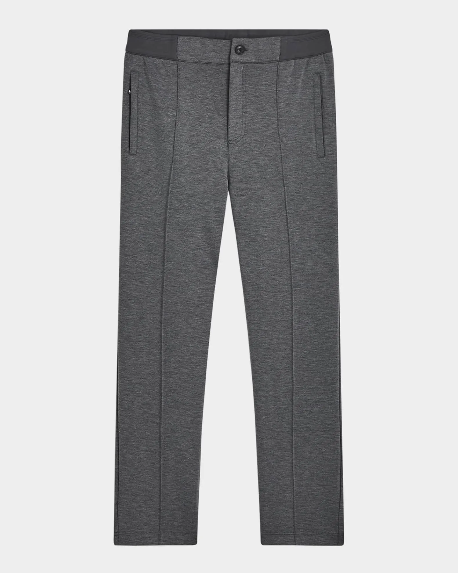 Men's Knit Elastic-Waist Joggers