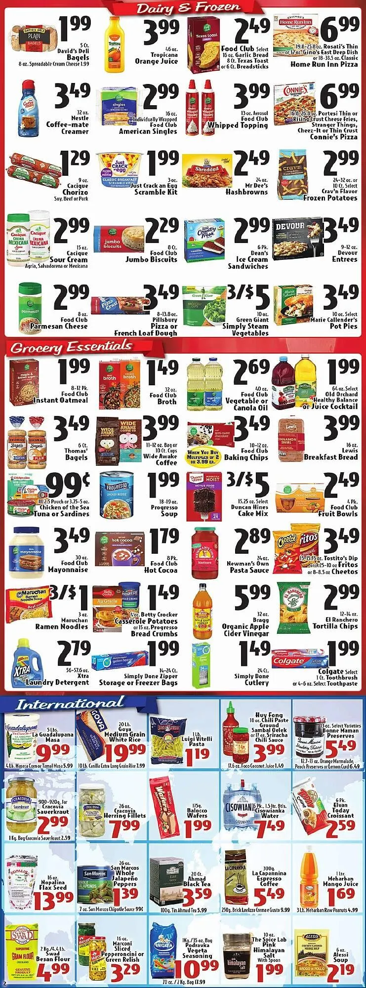 Weekly ad Butera weekly ad from December 3 to December 9 2025 - Page 2