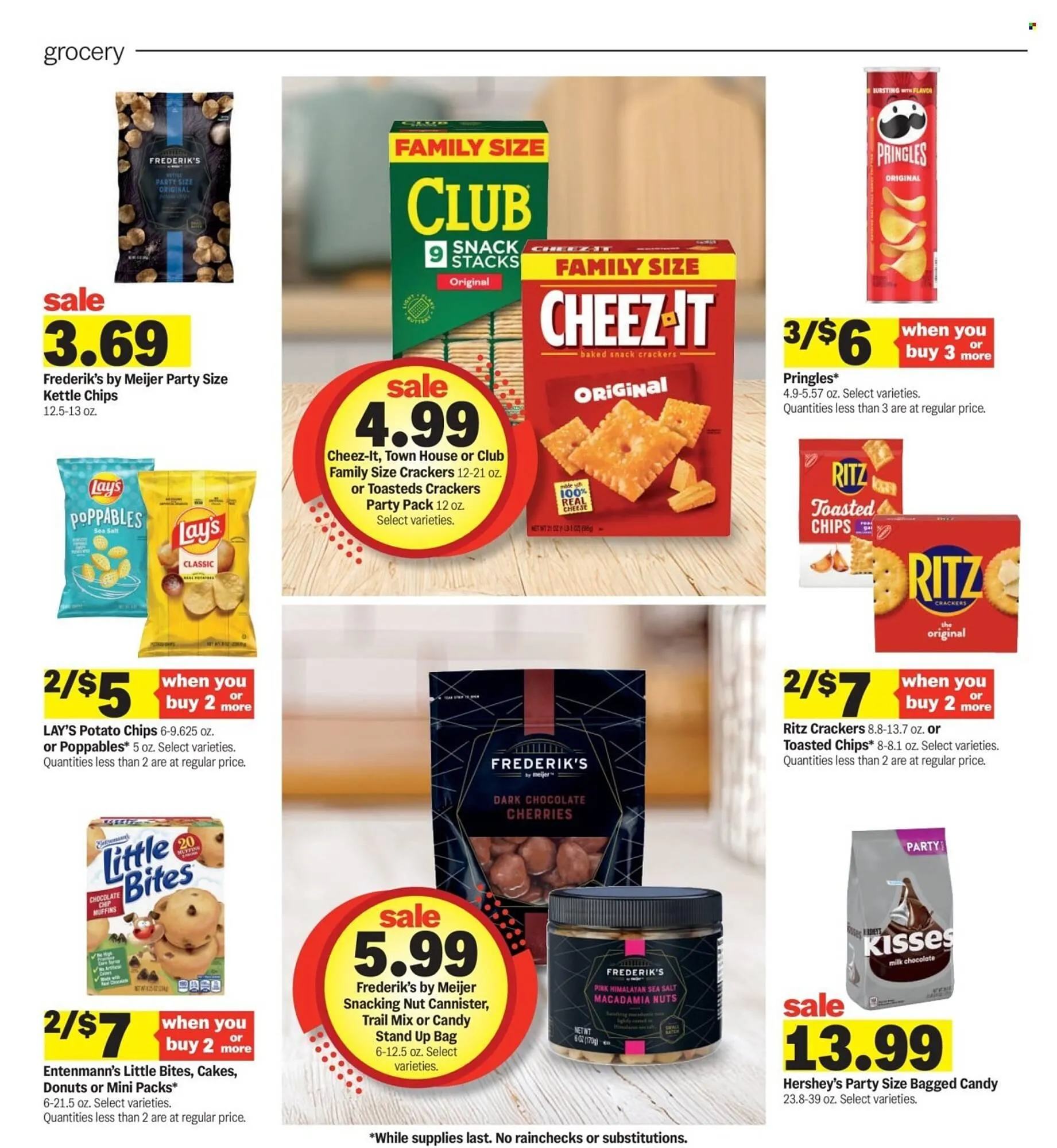 Weekly ad Meijer weekly ad from April 22 to April 28 2026 - Page 18