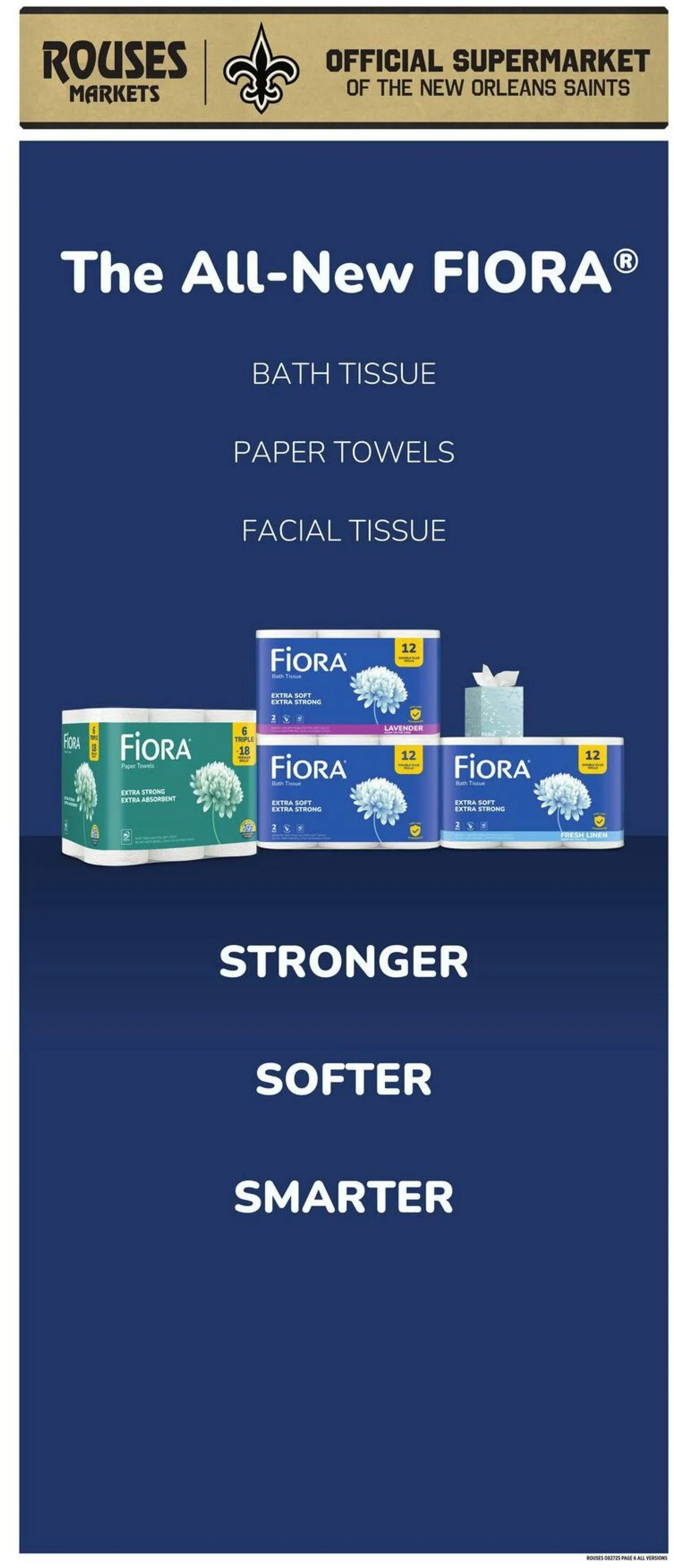 Weekly ad Rouses Current weekly ad from August 27 to September 3 2025 - Page 9