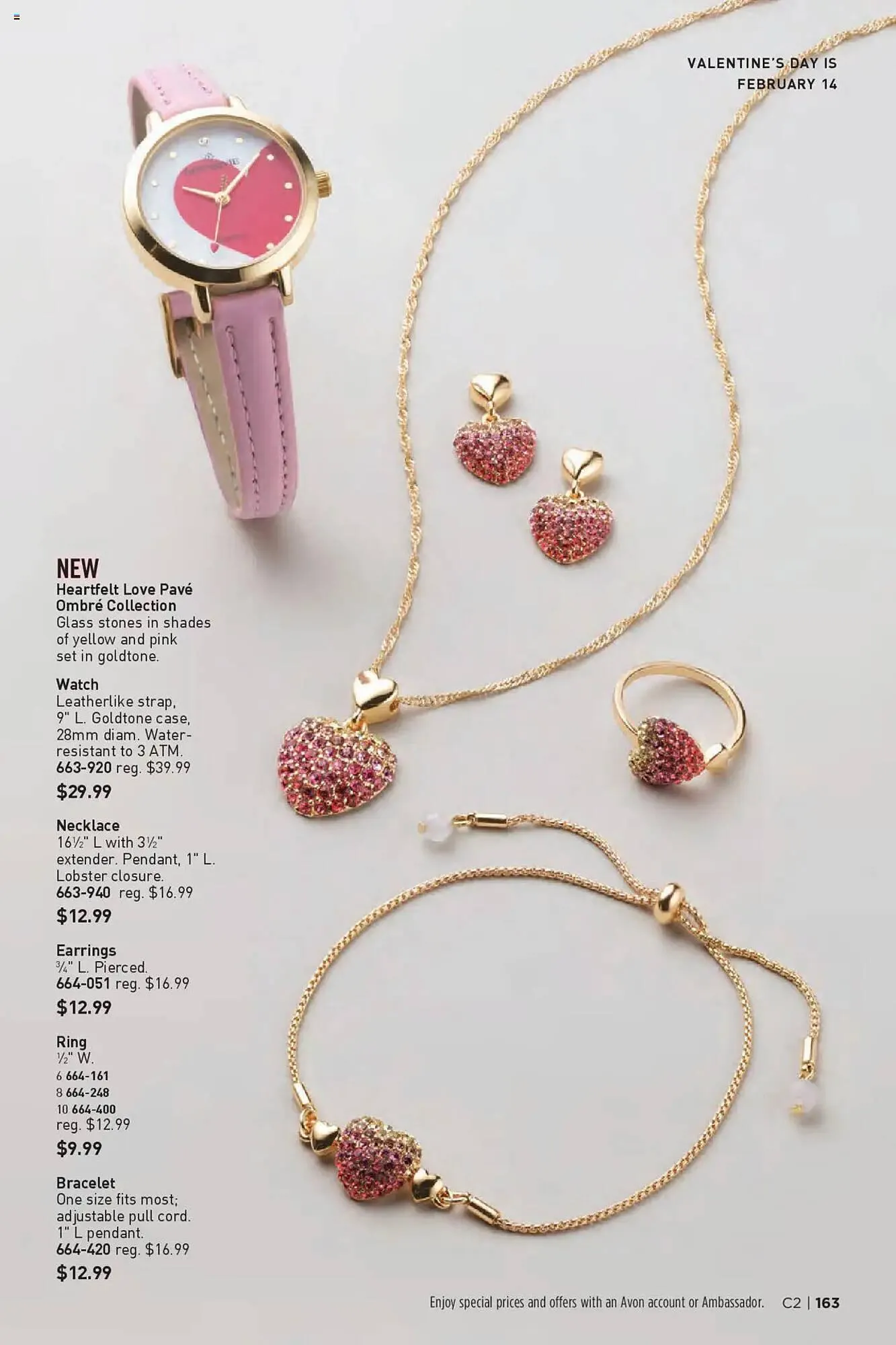 Weekly ad Avon Weekly Ad from January 15 to January 28 2025 - Page 160