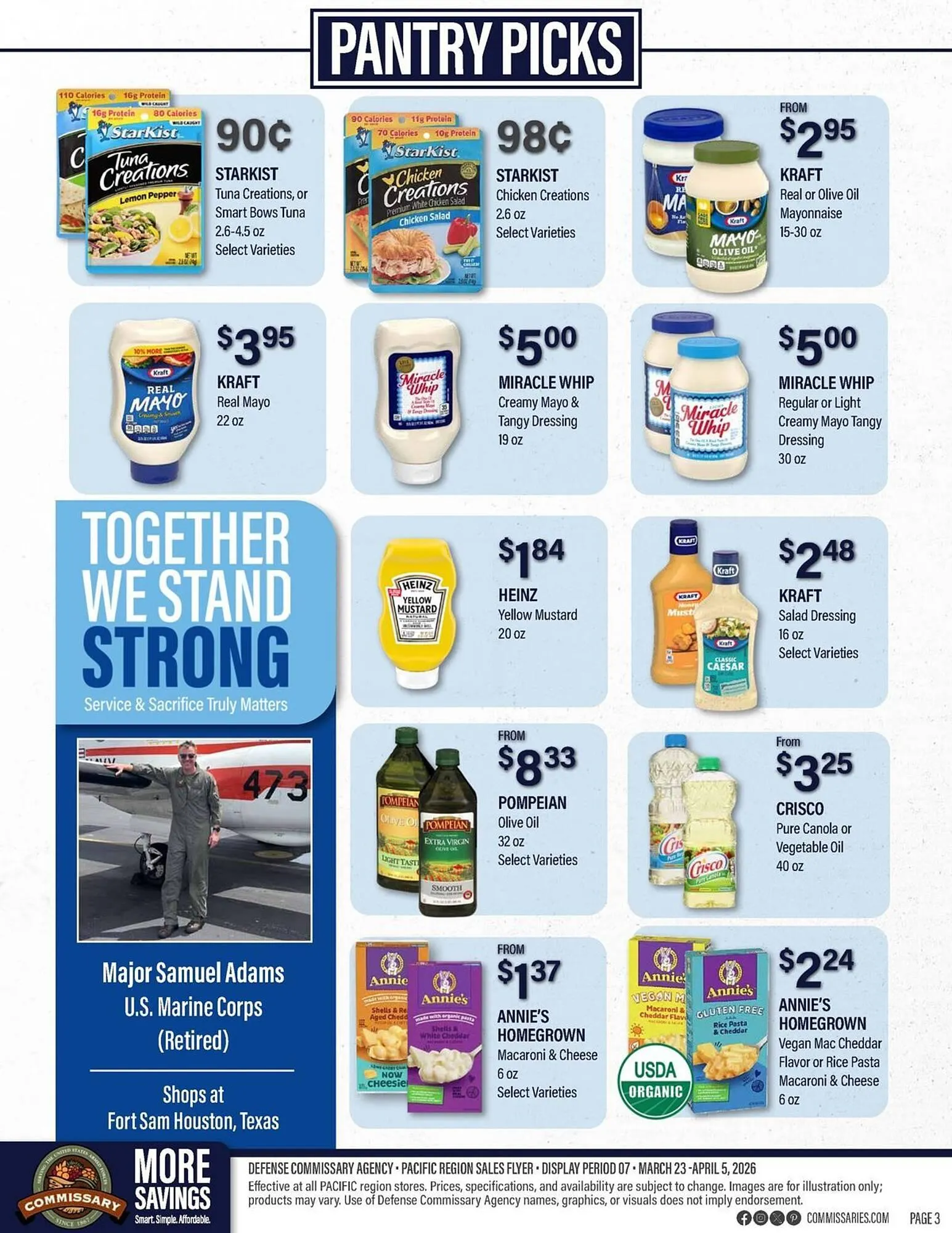 Weekly ad Commissary weekly ad from March 23 to April 5 2026 - Page 3