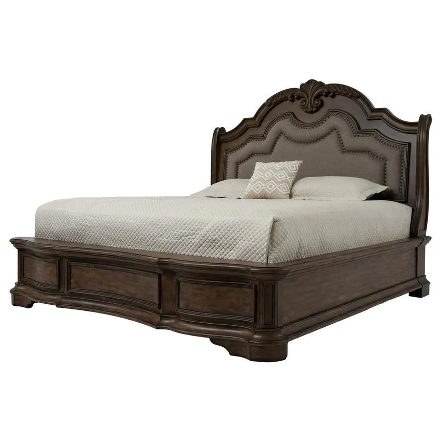 Tulsa King Panel Bed