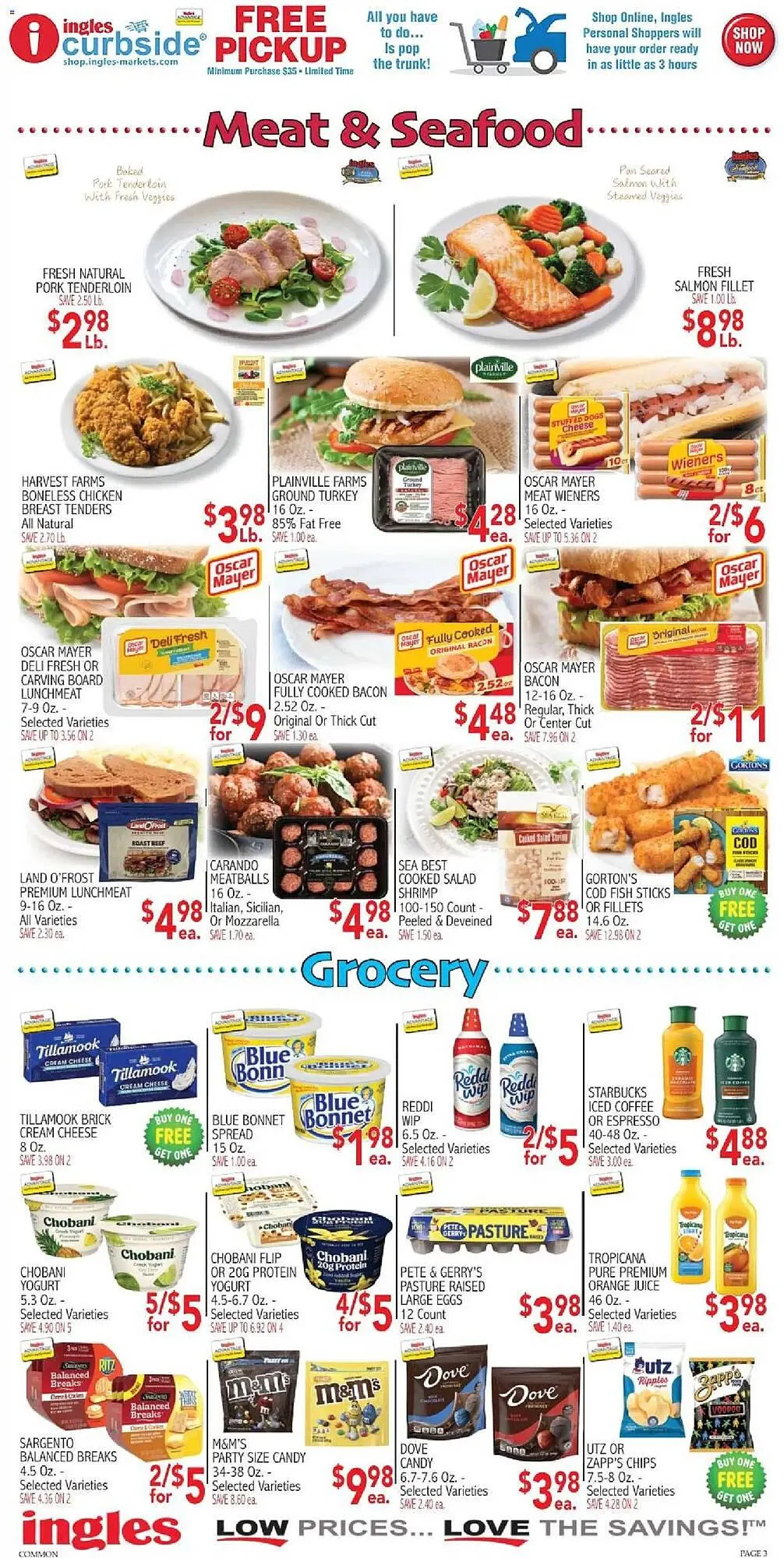 Weekly ad Ingles Markets weekly ad from May 6 to May 12 2026 - Page 3