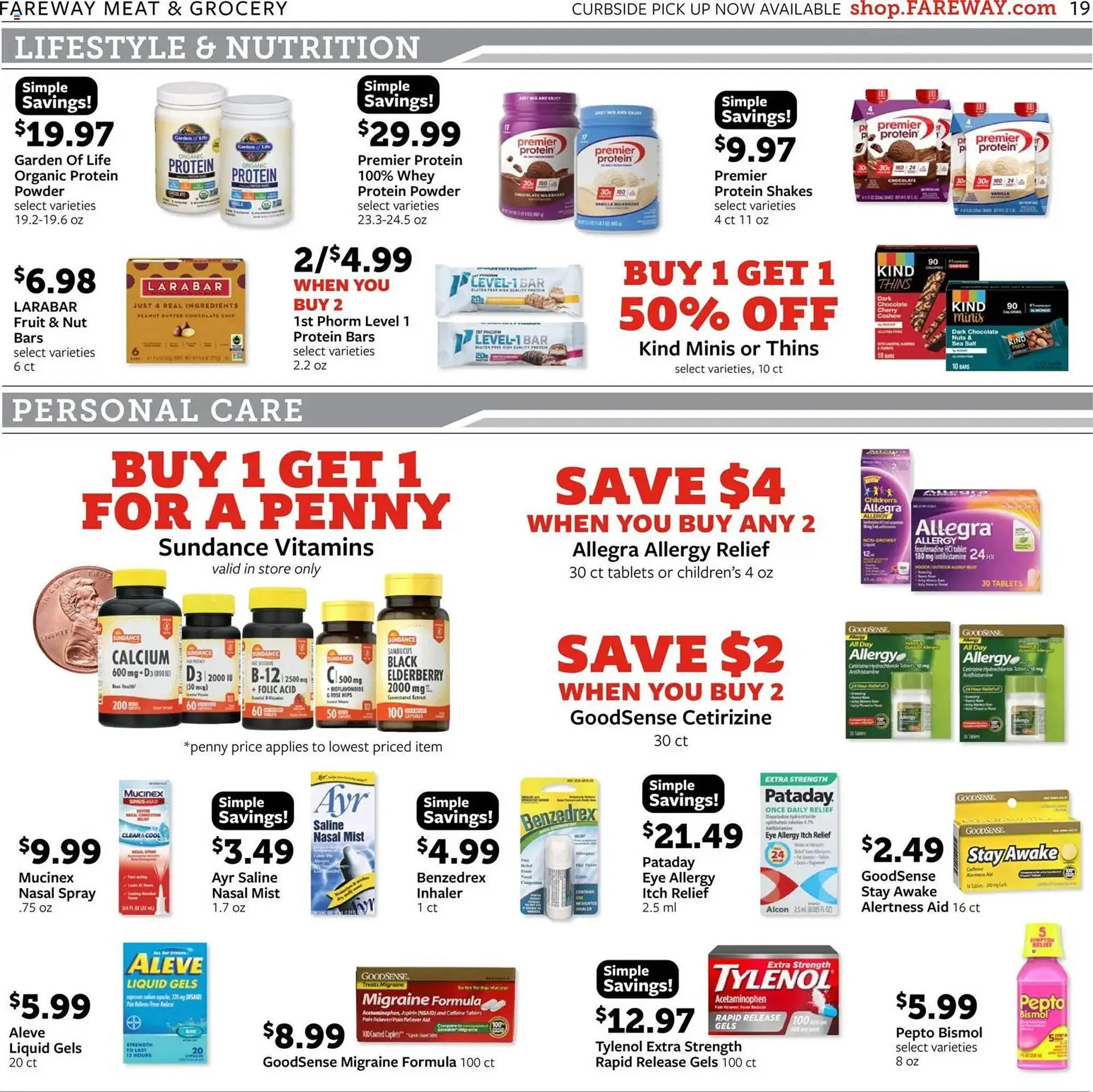 Weekly ad Fareway weekly ad from May 11 to May 16 2026 - Page 19