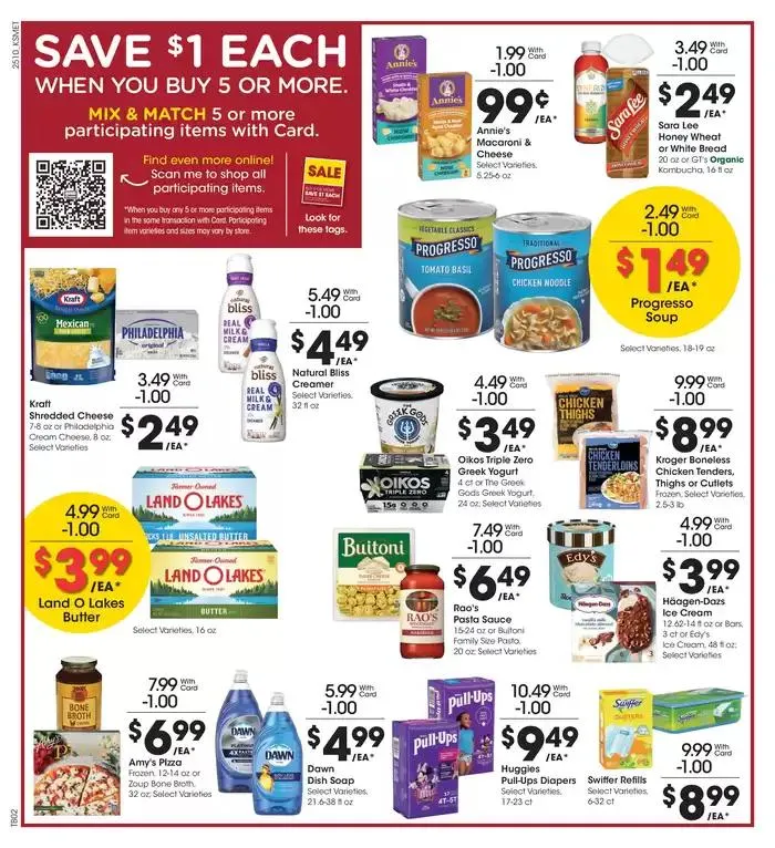 Weekly ad Offers for bargain hunters from April 9 to April 15 2025 - Page 4