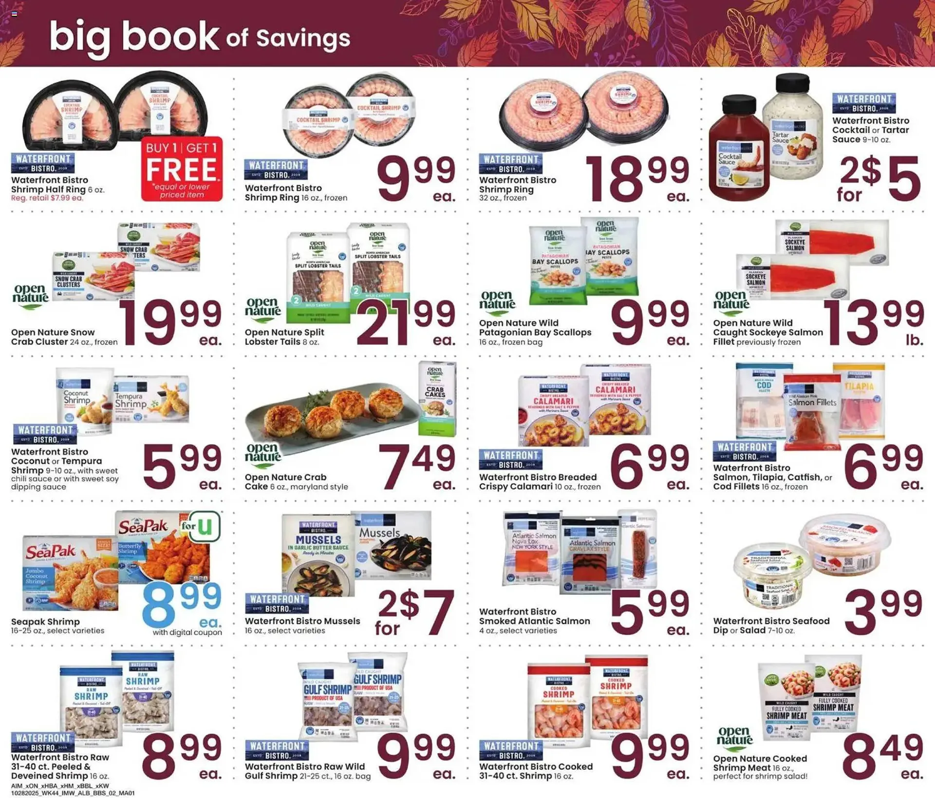 Weekly ad Albertsons weekly ad from October 28 to December 1 2025 - Page 2