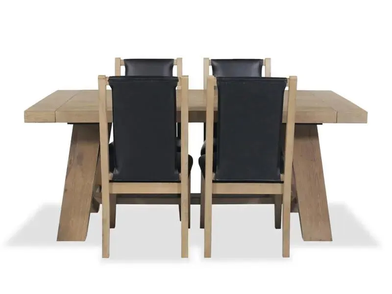 Orinda Table & 4 Chairs