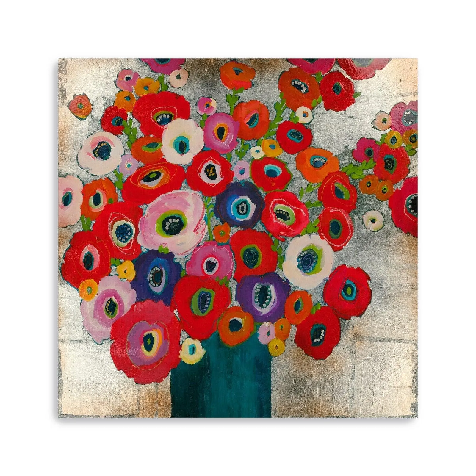 Cotton Candy Canvas Giclee