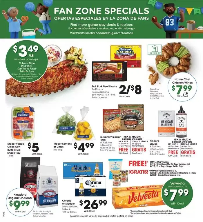 Weekly ad Our best offers for you from February 5 to February 11 2025 - Page 5