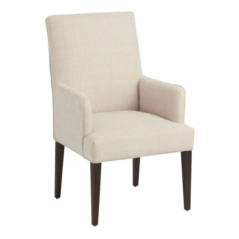 Bridget Upholstered Dining Armchair Set of 2