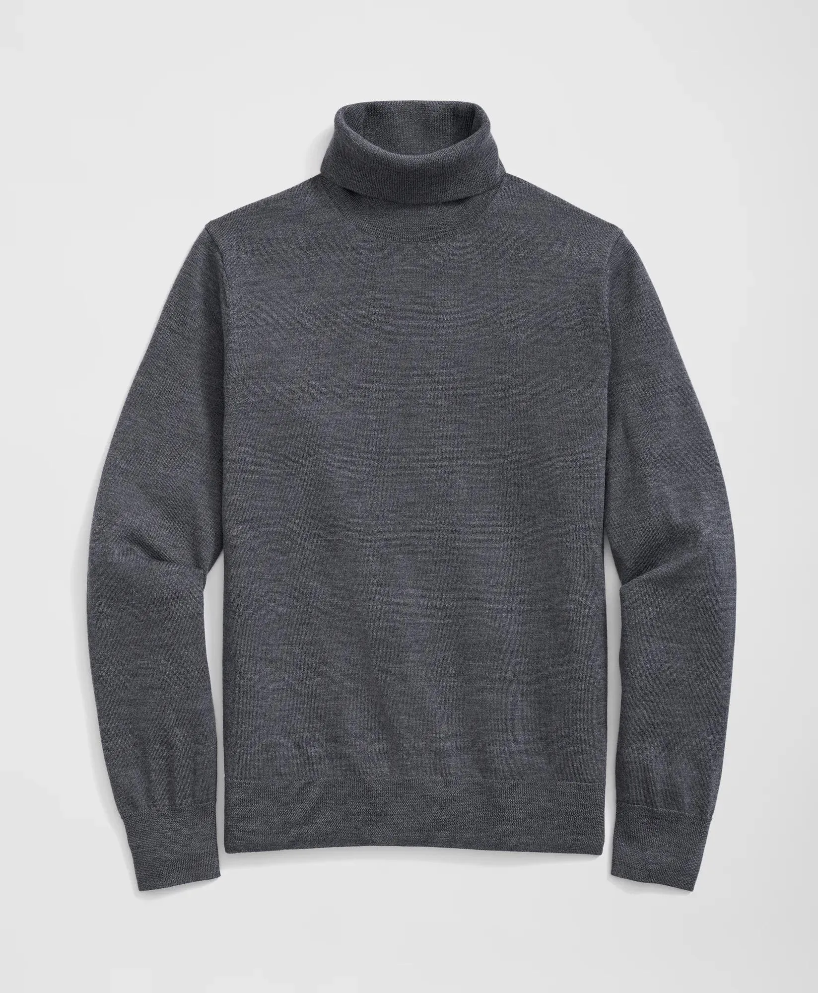 Ultimate Merino Wool Turtleneck Sweater