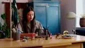 Wednesday & Enid's Dorm Room
