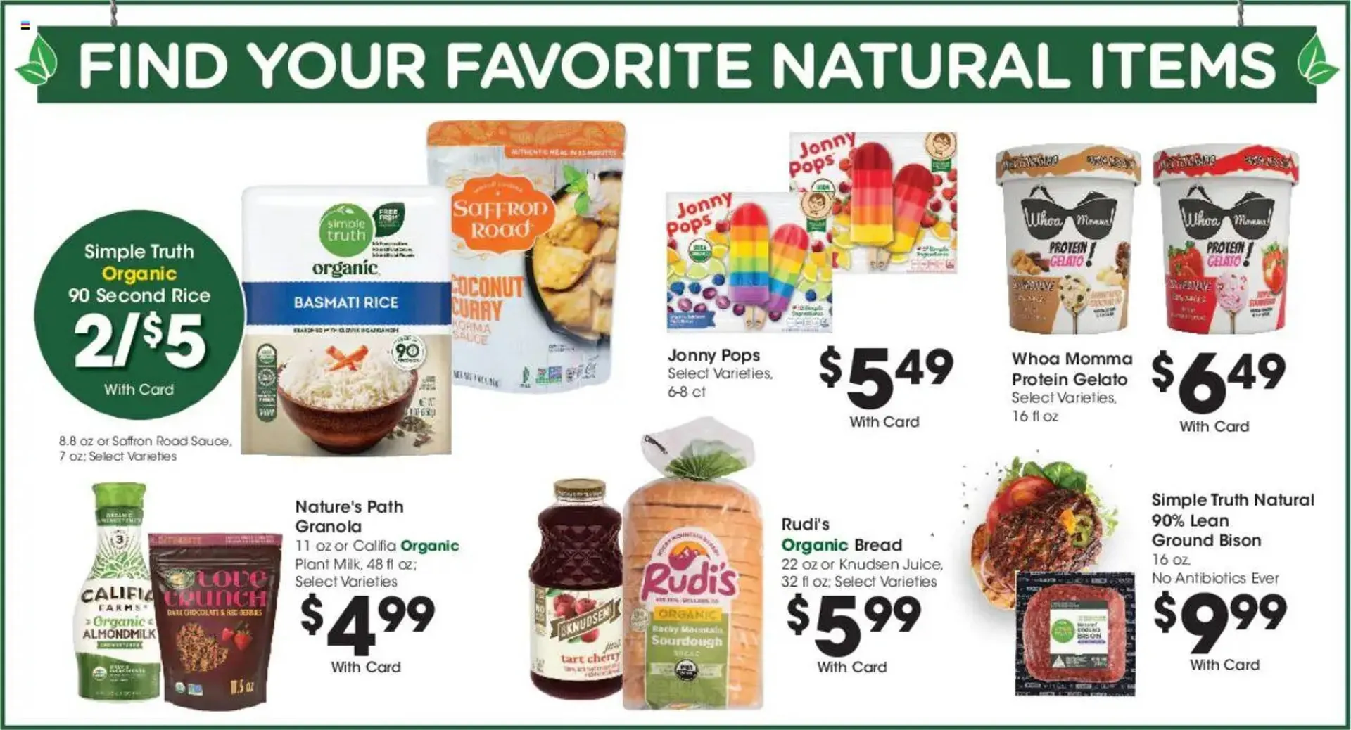 Weekly ad King Soopers Weekly Ad from April 30 to May 6 2025 - Page 8