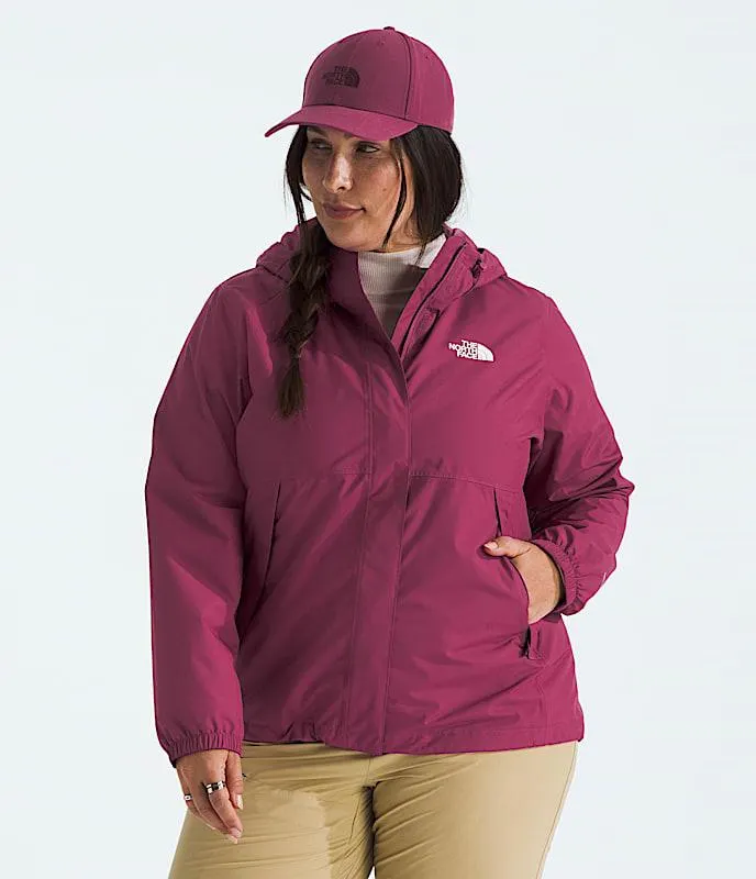 Women’s Plus Antora Jacket