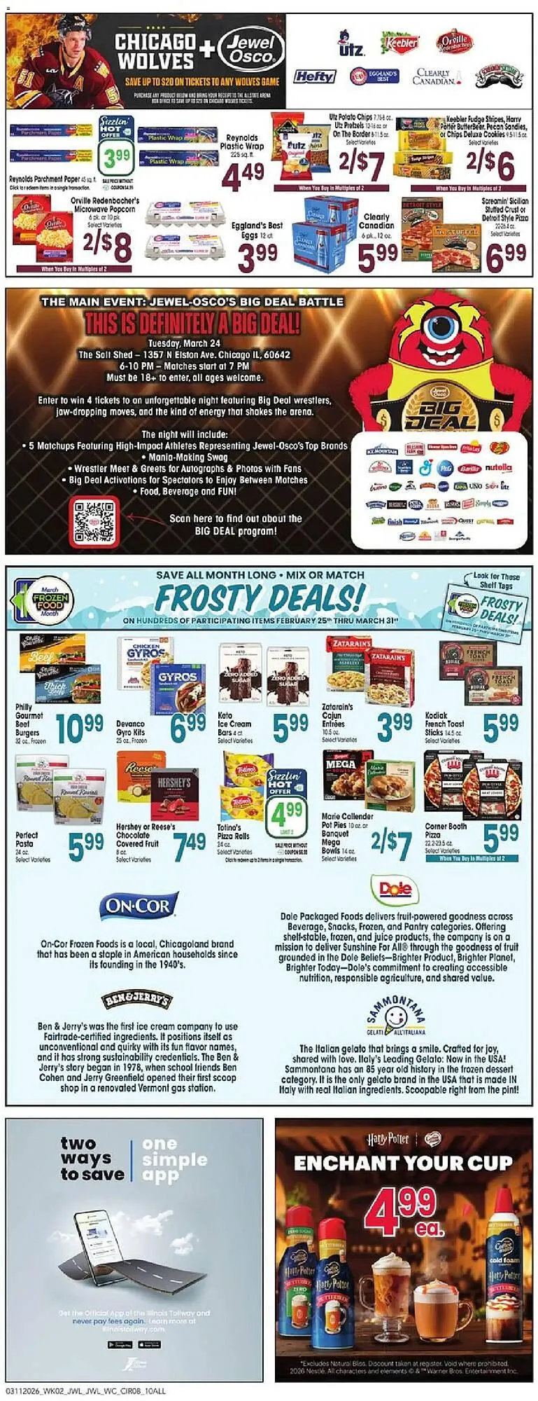 Weekly ad Jewel-Osco weekly ad from March 11 to March 17 2026 - Page 8