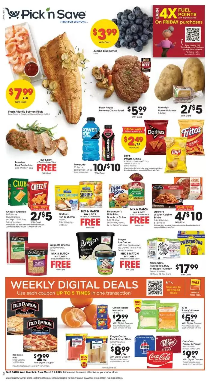 Save now with our deals - 1