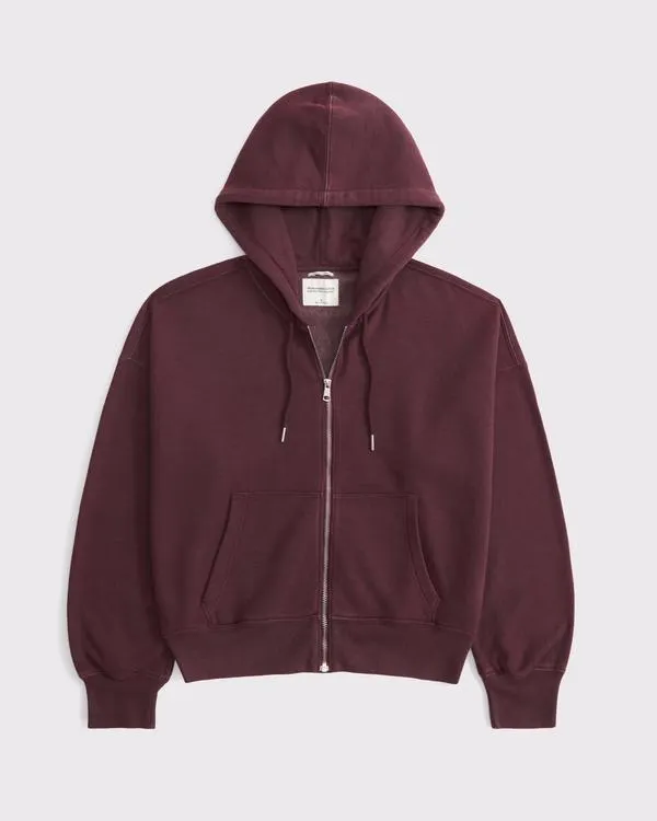 Sunday Hooded Full-Zip