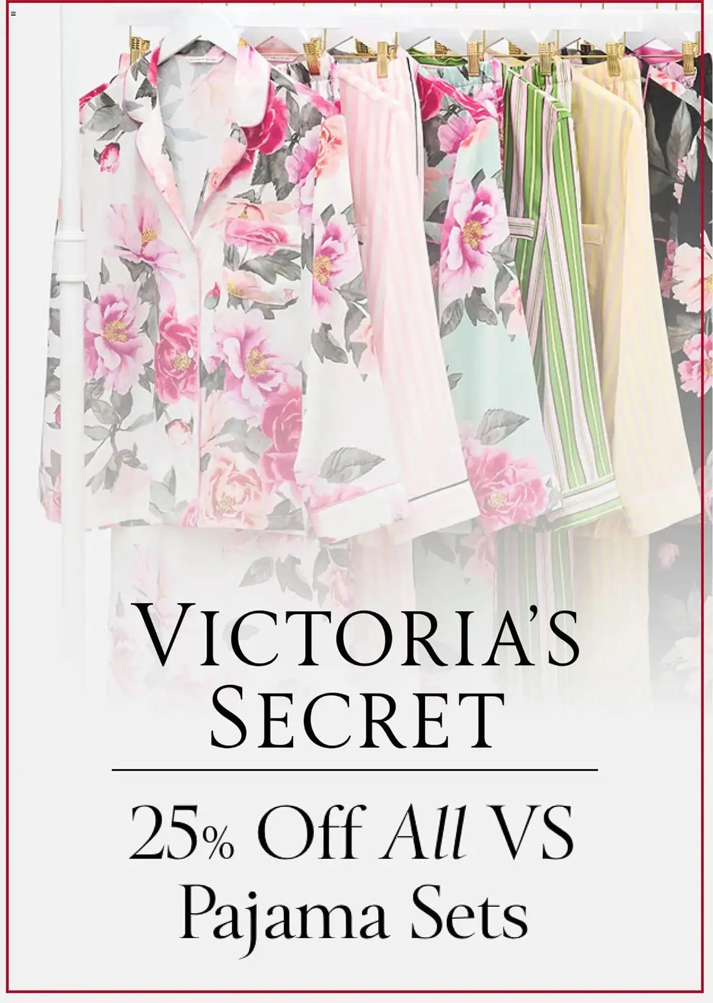 Victorias Secret Weekly Ad - 1