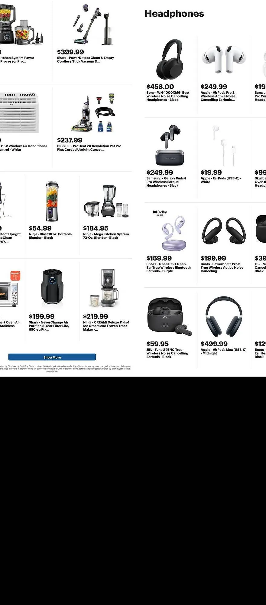 Weekly ad Best Buy weekly ad from March 31 to April 6 2026 - Page 5
