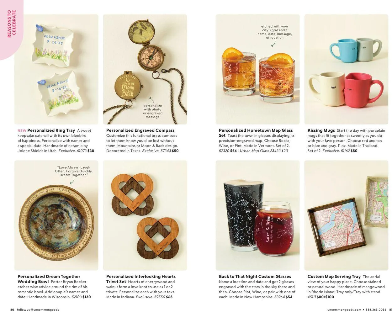 Weekly ad Uncommon Goods from April 7 to April 21 2025 - Page 41