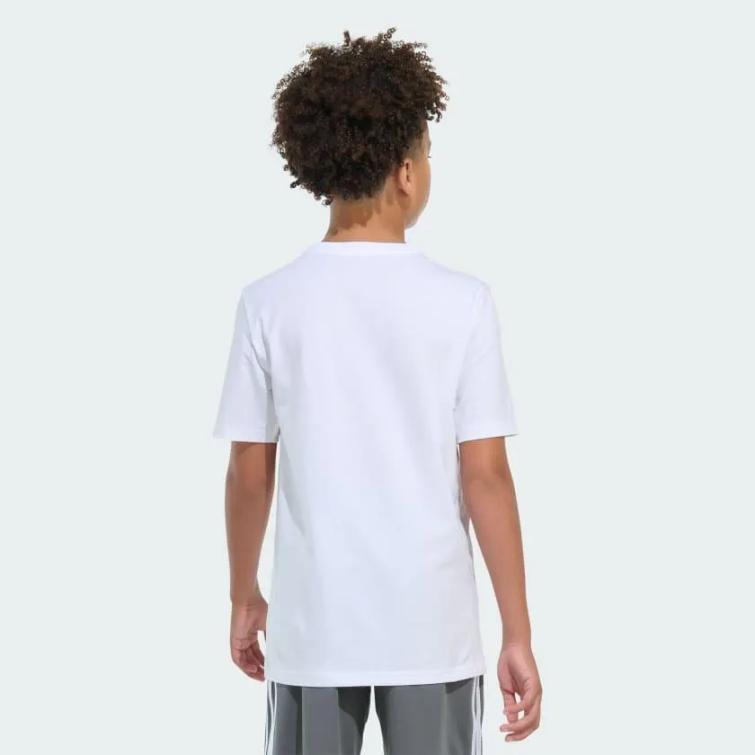 adidas Short Sleeve Three Slice Life Tee
