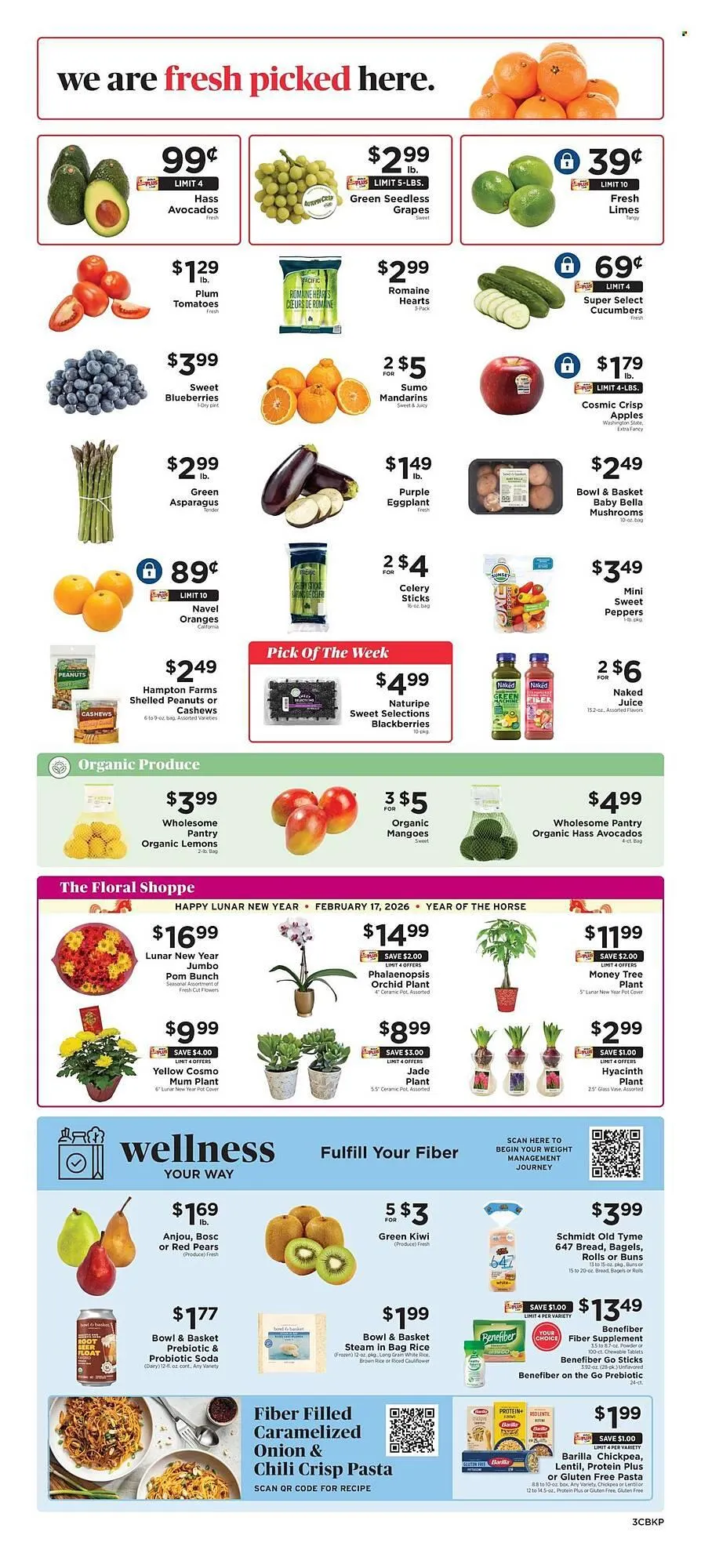 Weekly ad ShopRite flyer from February 15 to February 21 2026 - Page 4