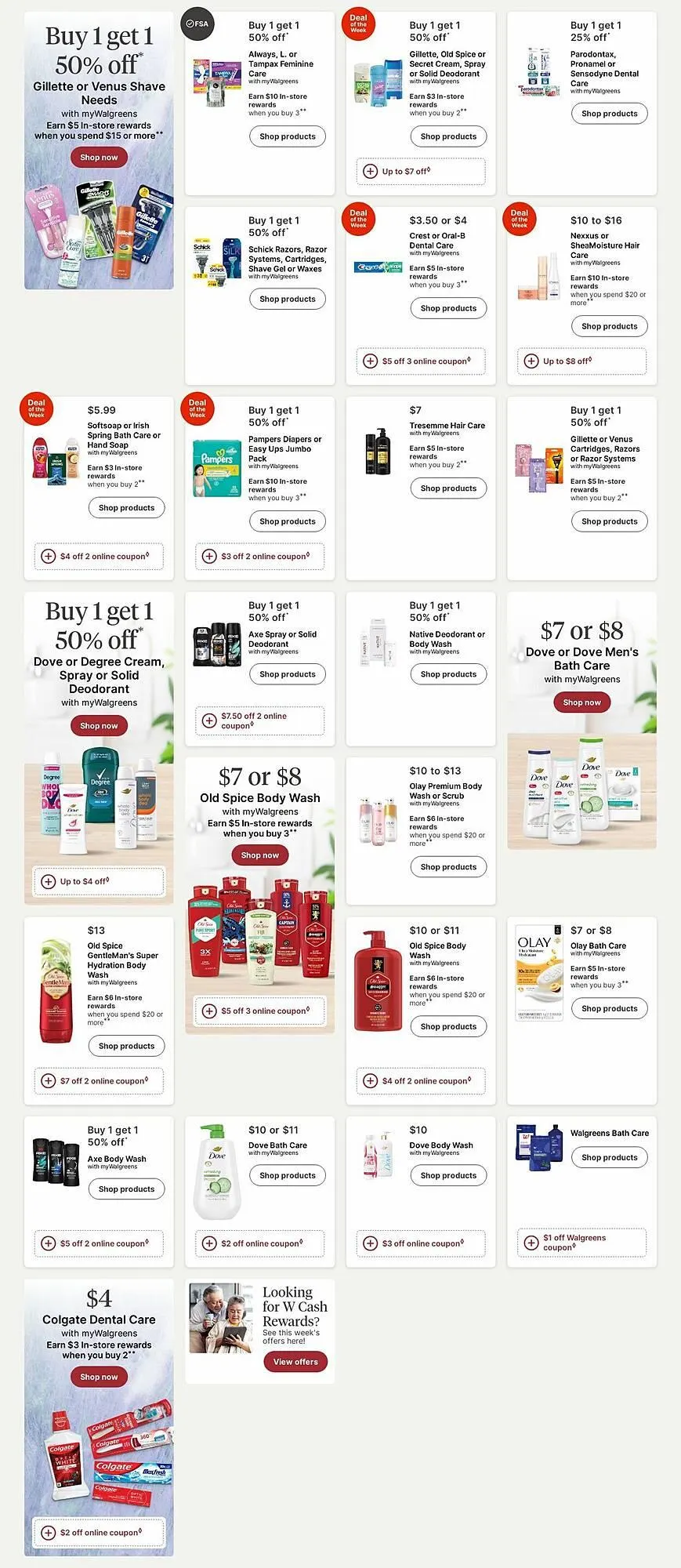 Weekly ad Walgreens weekly ad from September 15 to September 24 2025 - Page 10